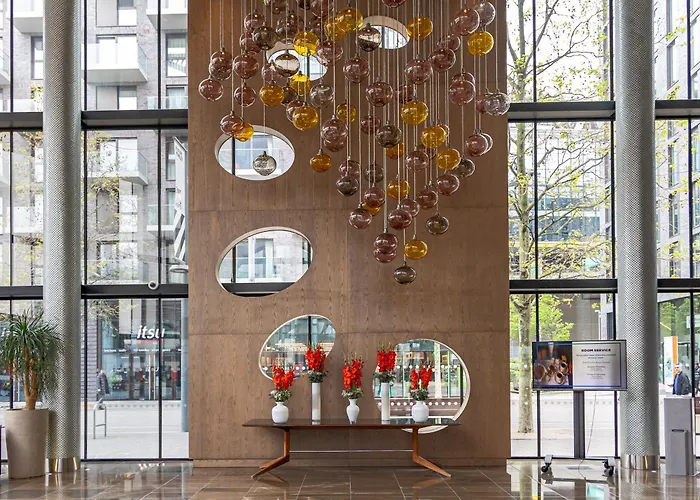 Hotel Hilton London Wembley