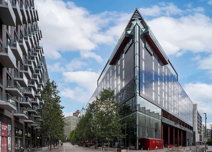 Hotel Hilton London Wembley